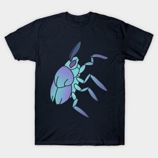 Cool Beetle Bug :: Imaginary Creatures T-Shirt